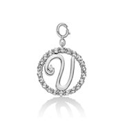 Charm Miluna Donna in Argento Zircone PDF857-U
